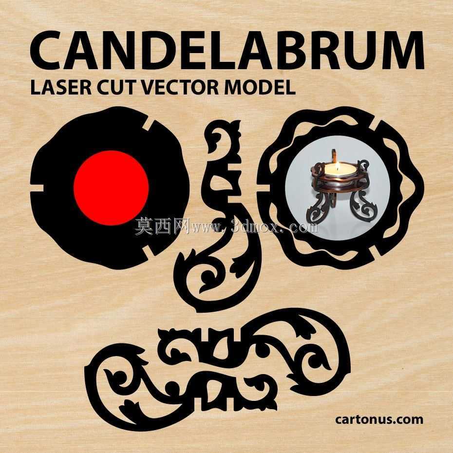 cartonus-candelabrum-40mm-v1-1