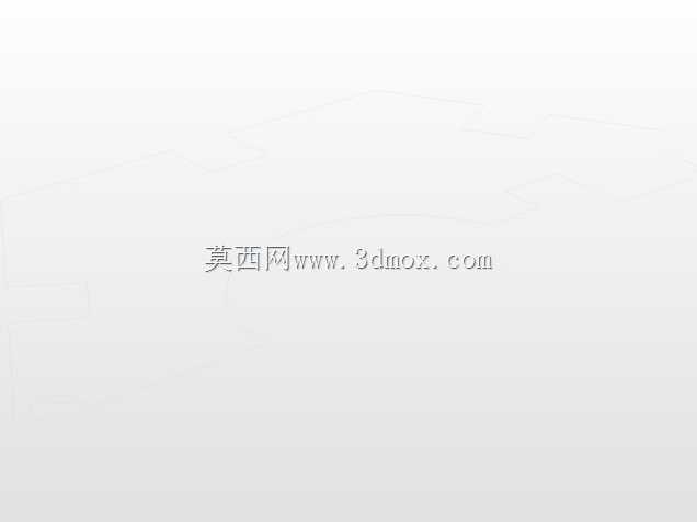 阿帕奇直升机AH-64-puzzle-3d-model