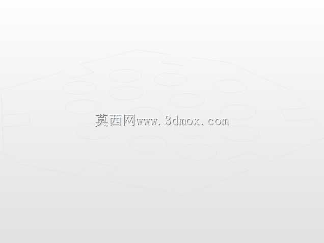 阿帕奇直升机AH-64-puzzle-3d-model