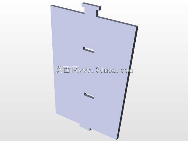 阿帕奇直升机AH-64-puzzle-3d-model