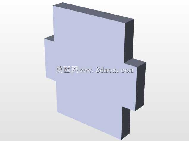 阿帕奇直升机AH-64-puzzle-3d-model
