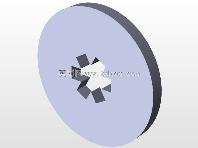 阿帕奇直升机AH-64-puzzle-3d-model