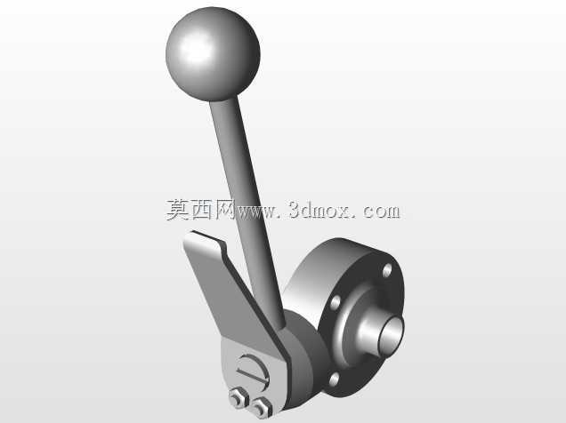阀门DN015手工焊接端部