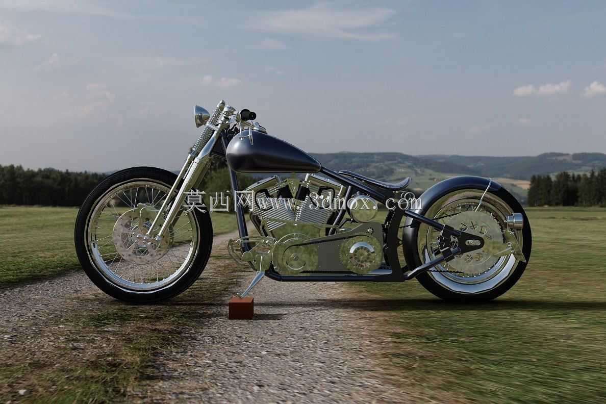 ����Harley CADģ��