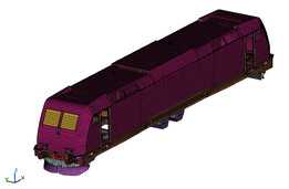 Traxx 185kV����