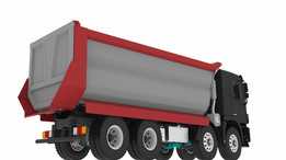 ÷����˹ACTROS 8X4��
