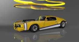 Sweet JP Trans AM�������У�