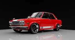 ����DATSUN 510