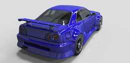 �ղ����Gt-R R34