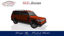 SUV���