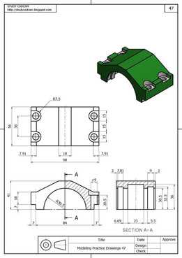 autocad��άģ��