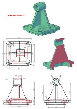 autocad��άģ��