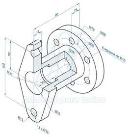 ������autocad��ά��ģ