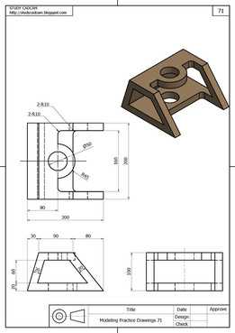 autocad��ά��ģ