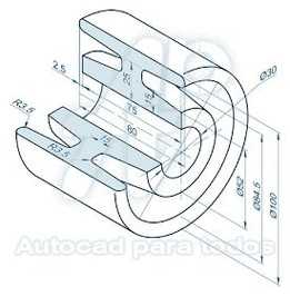 autocad��άģ��