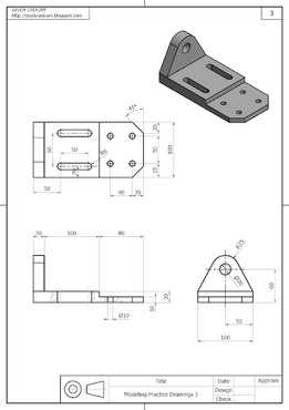 autocad��άģ��