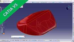 ȼ������ϰCatia v5/S