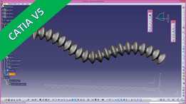 ���Թ�Catia v5/Siemens NX