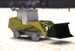 jcb lr 634