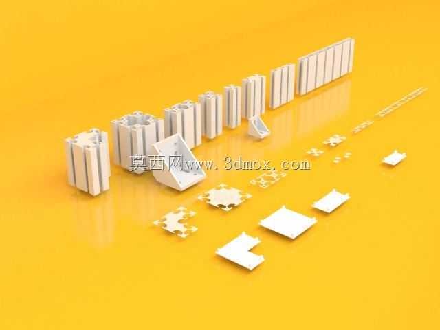 铝型材FT3030-3060-4040-4080B-8080-8840-1590-19270