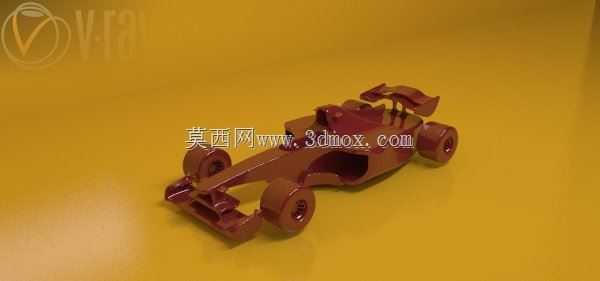 F1渲染