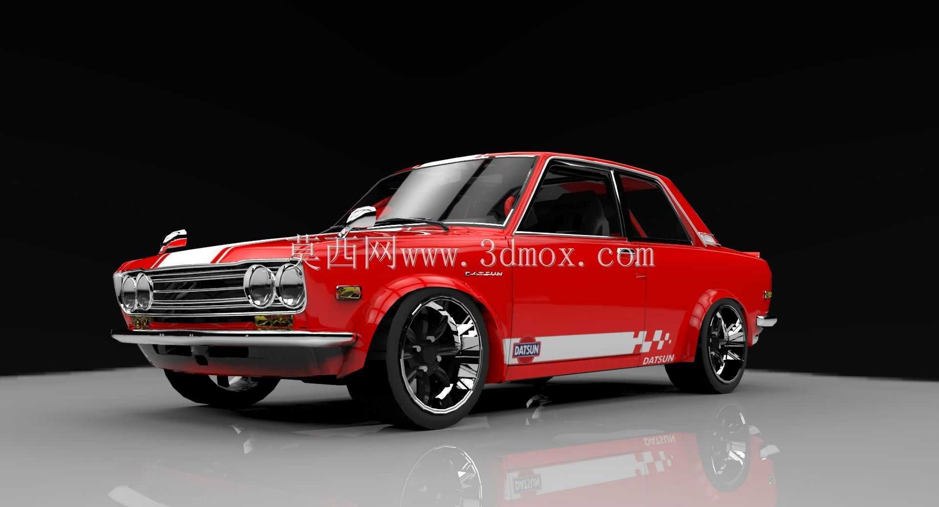 定制DATSUN 510