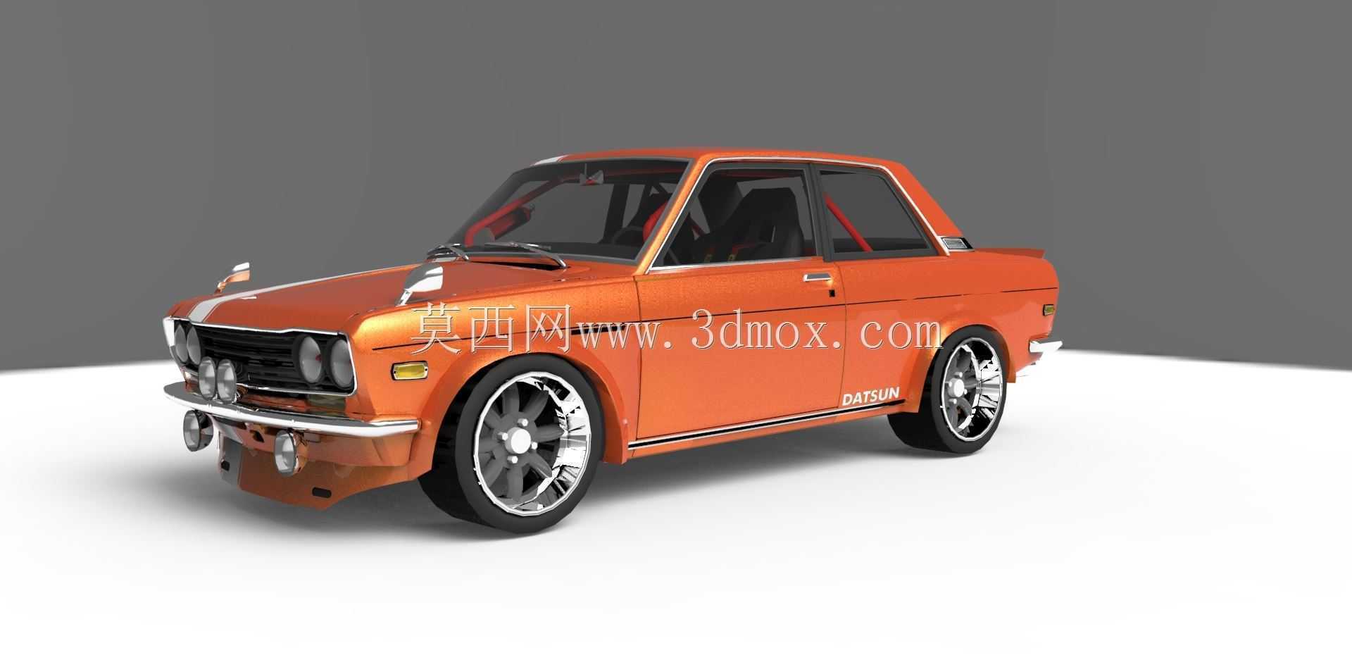 定制DATSUN 510