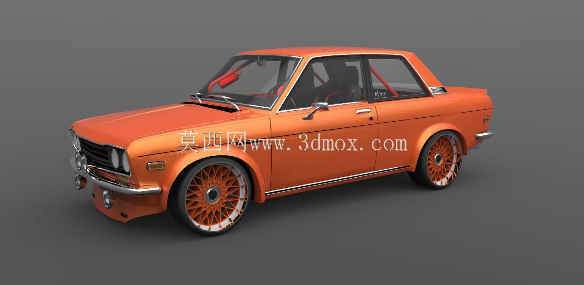 定制DATSUN 510