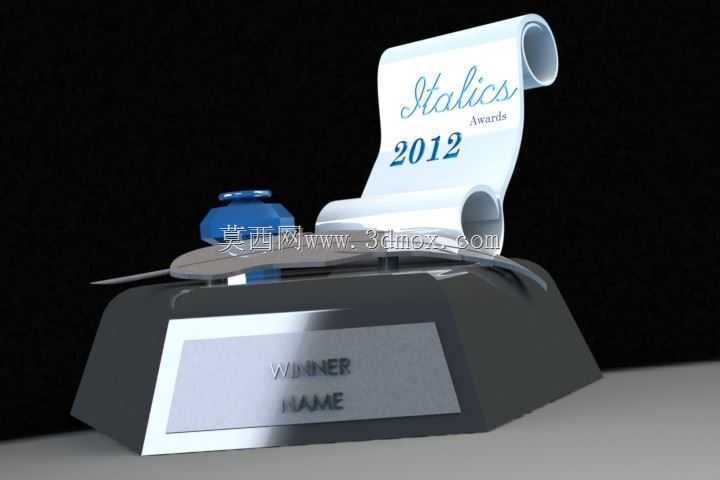 ��ʿ��2012��б���ֽ�