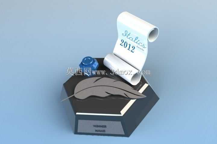 ��ʿ��2012��б���ֽ�