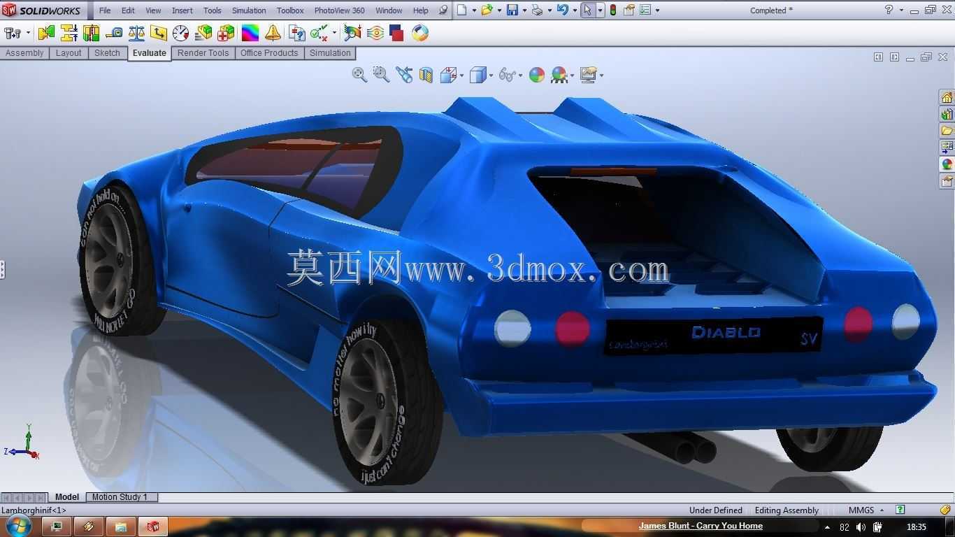兰博基尼暗黑破坏神1.1