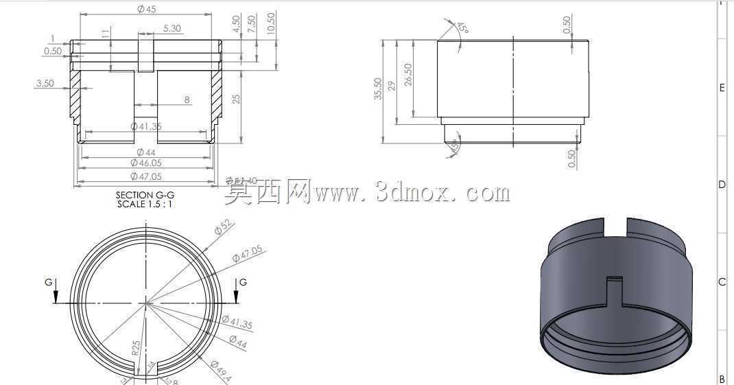 solidworks��άģ��