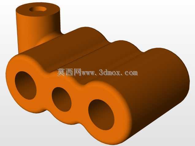 solidworks三维模型
