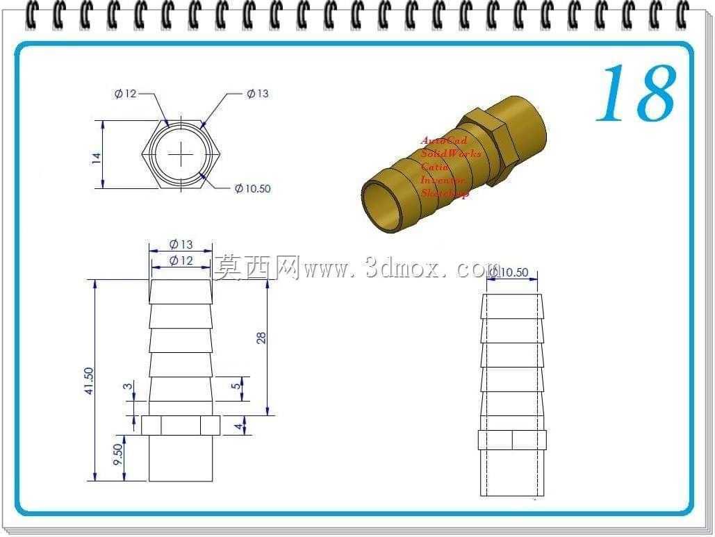 autocad��άģ��