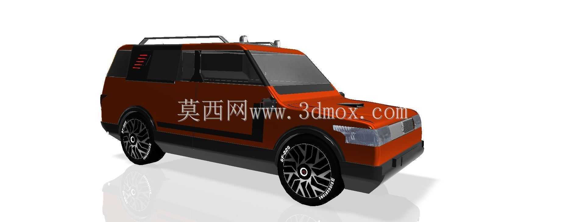 SUV���