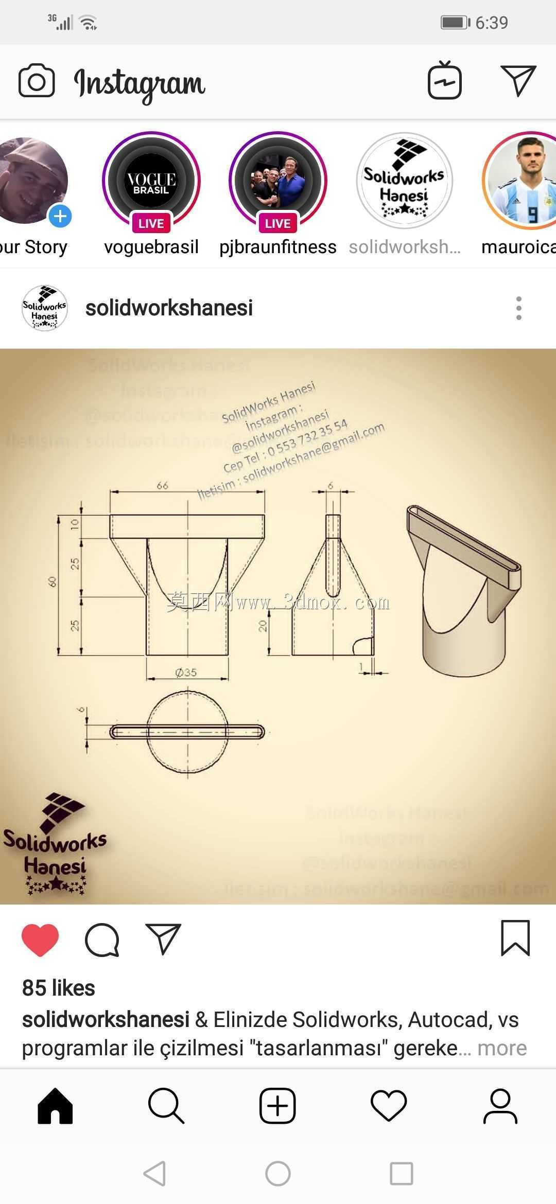 autocad��άģ��