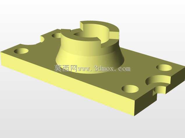 solidworks��autocad�е���άģ��