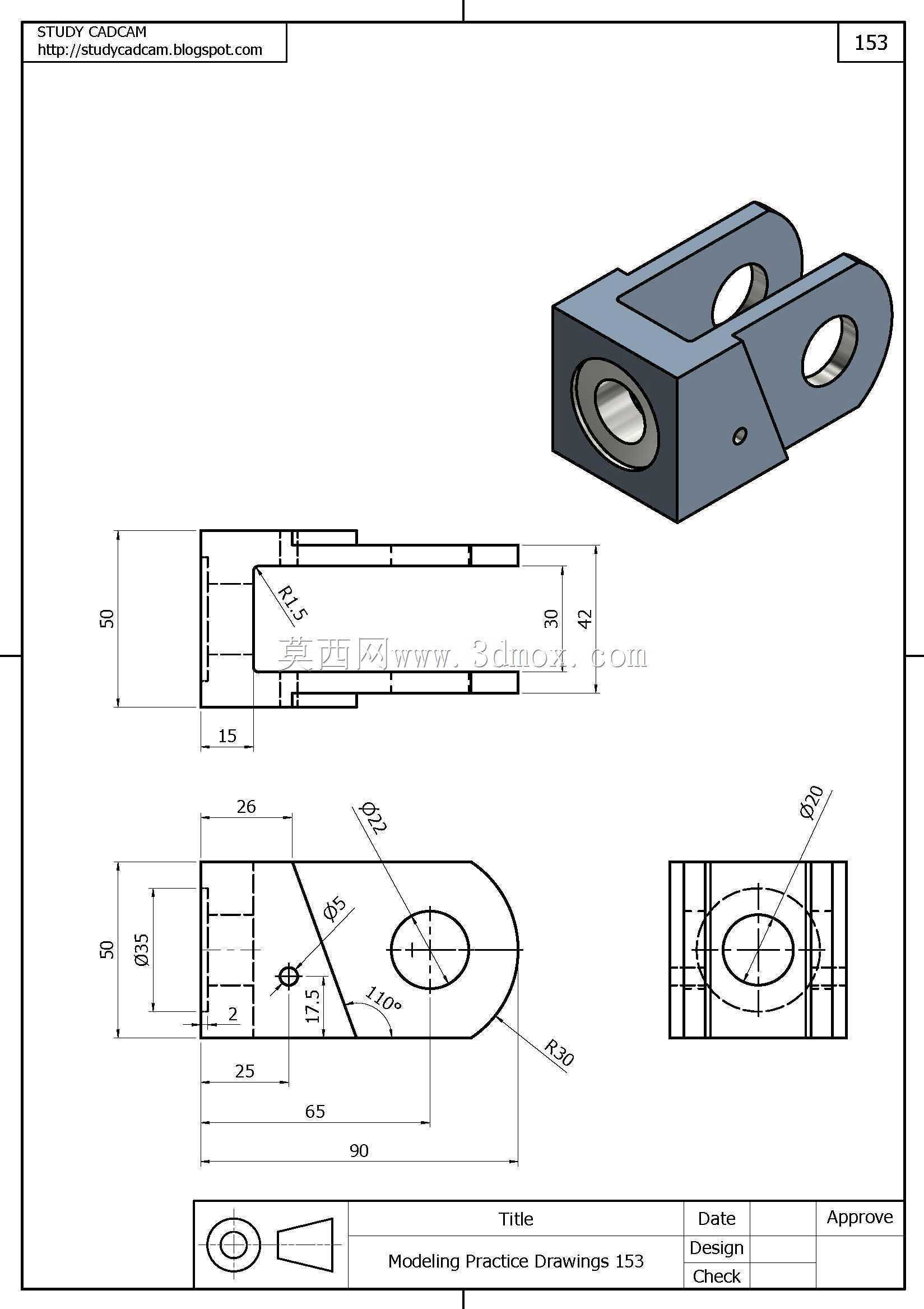 autocad��άģ��