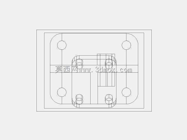 autocad��άģ��