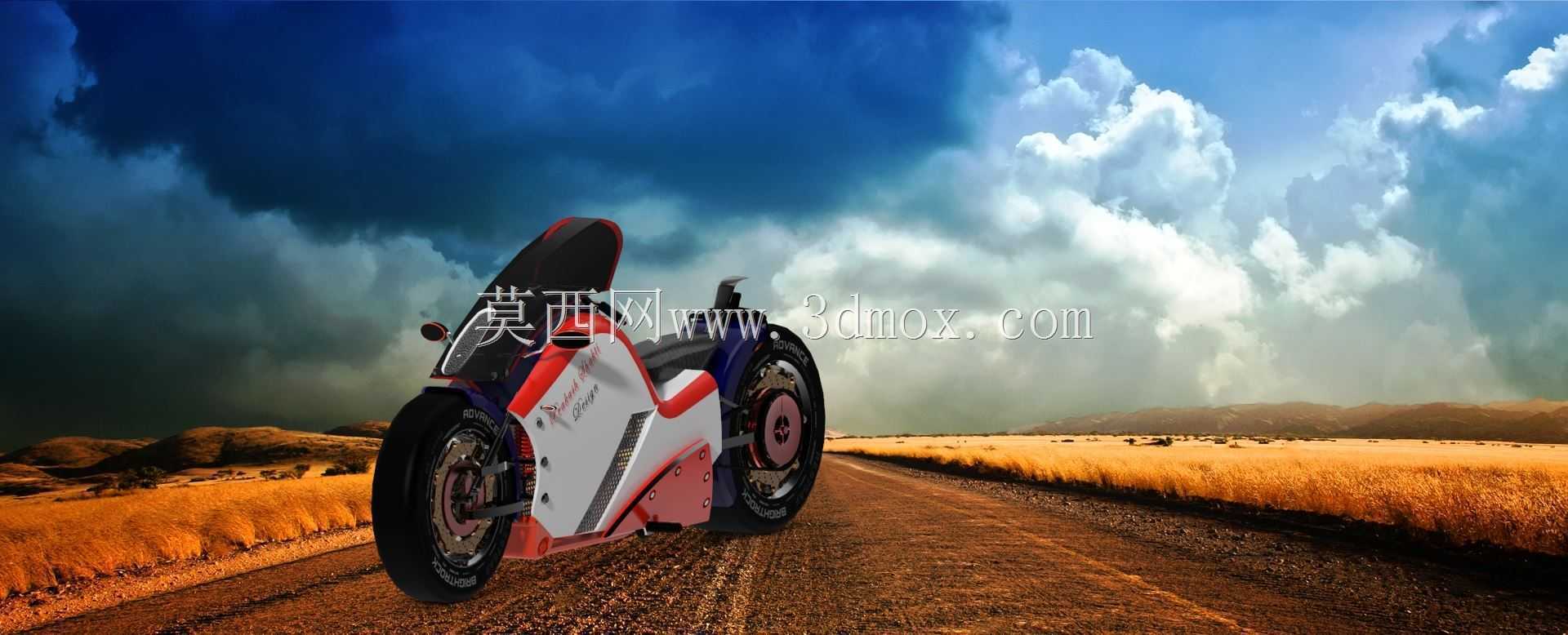 运动自行车