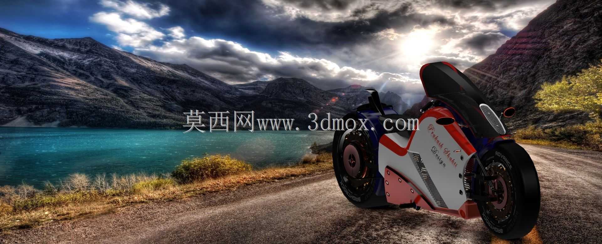 运动自行车