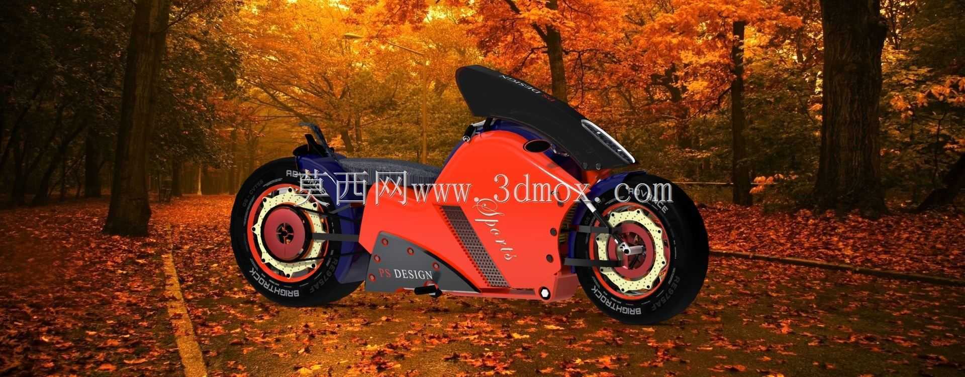 运动自行车