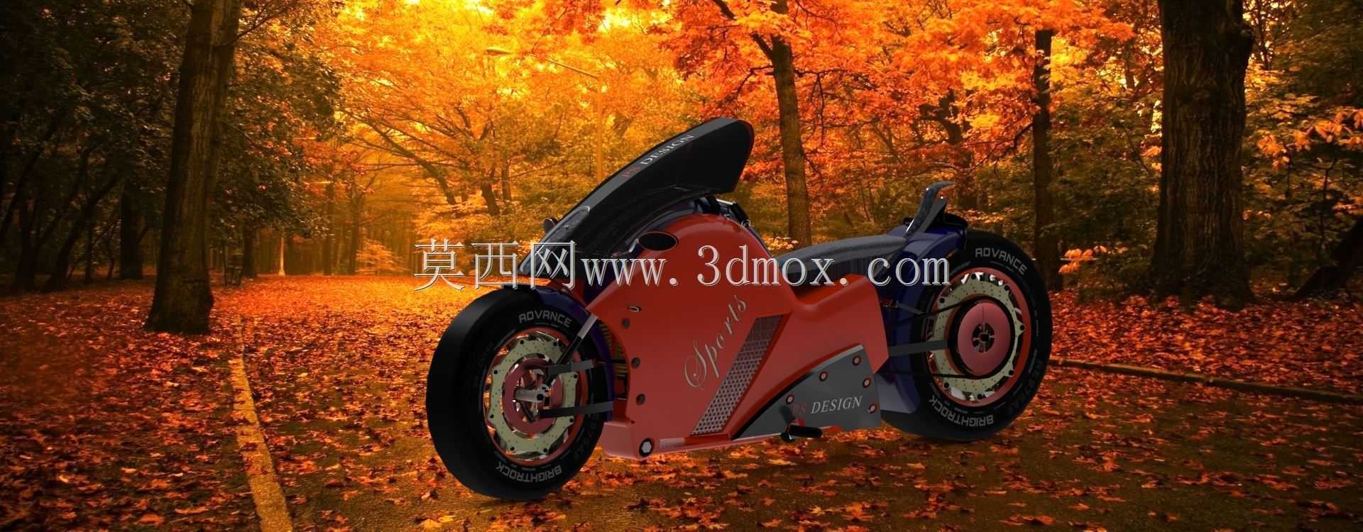 运动自行车