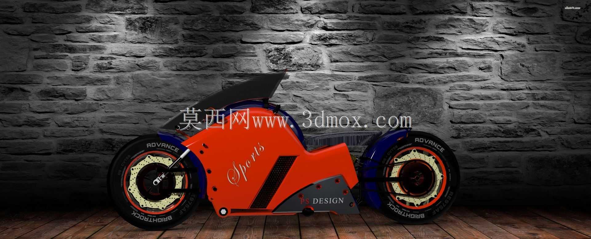 运动自行车