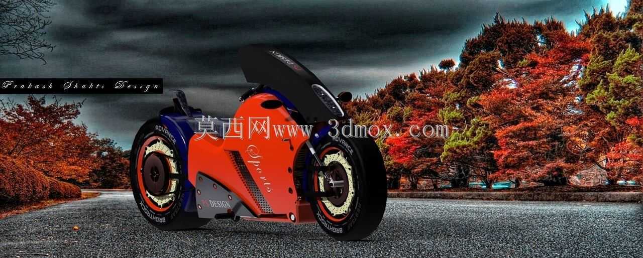 运动自行车