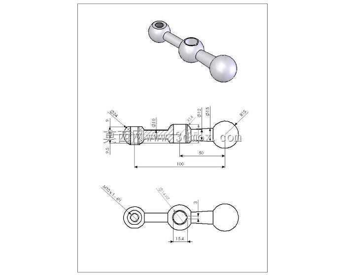 autocad��ά��ģ