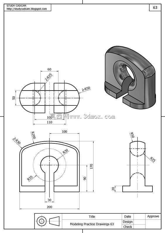 autocad��ά��ģ