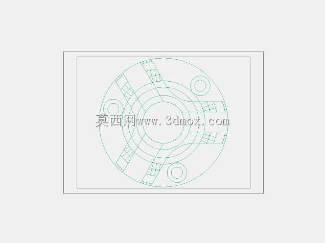 autocad��άģ��