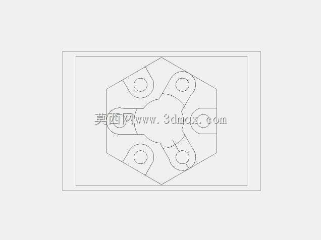 autocad��άģ��