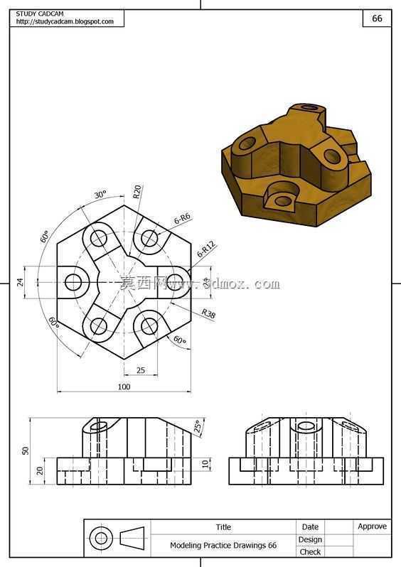autocad��άģ��